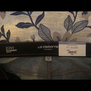 Liz Claiborne Jeans
